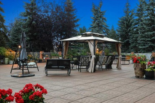 202-4512 52 Avenue, Red Deer, AB - Outdoor With Deck Patio Veranda