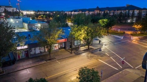 202-4512 52 Avenue, Red Deer, AB - Outdoor With View