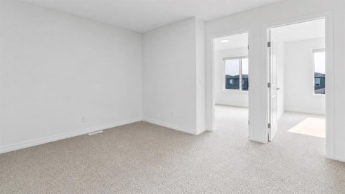 87 Corner Meadows Grove Ne, Calgary, AB - Indoor Photo Showing Other Room