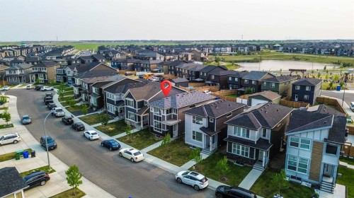 87 Corner Meadows Grove Ne, Calgary, AB - Outdoor With View