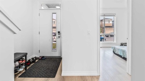 87 Corner Meadows Grove Ne, Calgary, AB - Indoor Photo Showing Other Room
