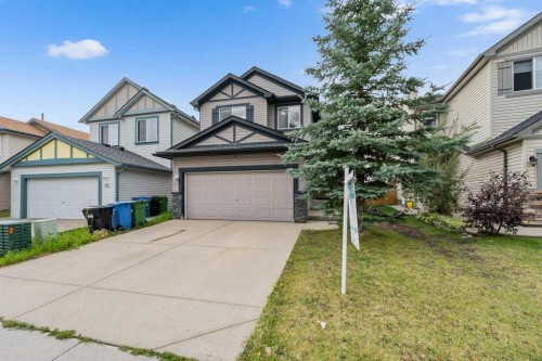 88 Everglen Rise Sw, Calgary, AB - Outdoor With Facade