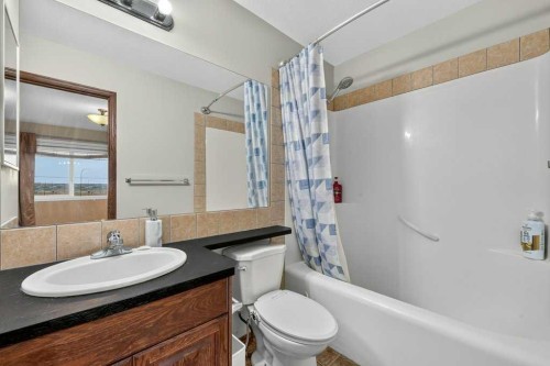 88 Everglen Rise Sw, Calgary, AB - Indoor Photo Showing Bathroom