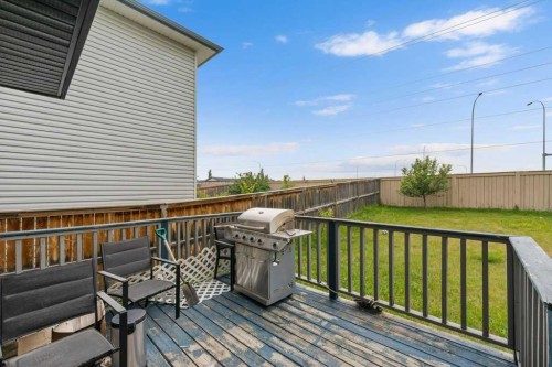 88 Everglen Rise Sw, Calgary, AB - Outdoor With Deck Patio Veranda With Exterior