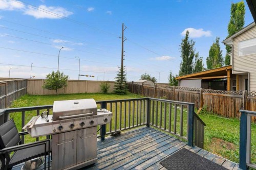 88 Everglen Rise Sw, Calgary, AB - Outdoor With Deck Patio Veranda With Exterior