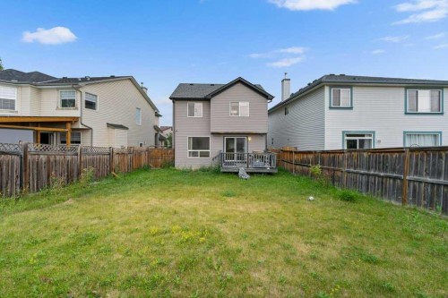 88 Everglen Rise Sw, Calgary, AB - Outdoor With Deck Patio Veranda With Exterior