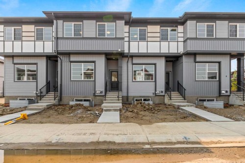 17 Savanna Place Ne, Calgary, AB - Outdoor With Facade
