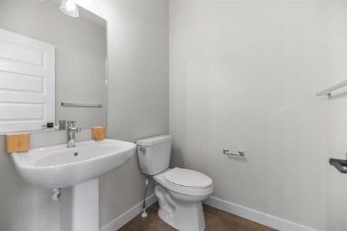 17 Savanna Place Ne, Calgary, AB - Indoor Photo Showing Bathroom