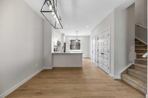 17 Savanna Place Ne, Calgary, AB - Indoor Photo Showing Other Room