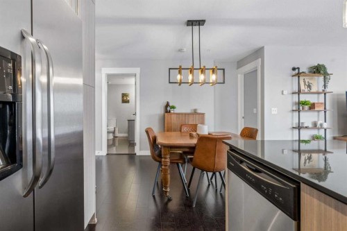 3317-11 Mahogany Row Se, Calgary, AB - Indoor