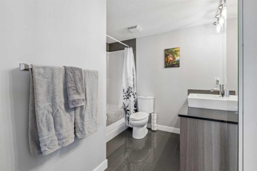 3317-11 Mahogany Row Se, Calgary, AB - Indoor Photo Showing Bathroom