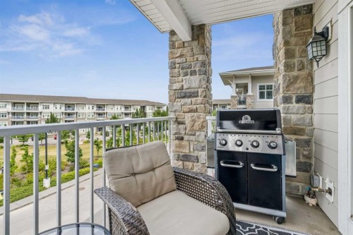 3317-11 Mahogany Row Se, Calgary, AB - Outdoor With Balcony With Exterior