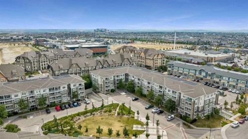 3317-11 Mahogany Row Se, Calgary, AB - Outdoor With View