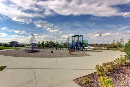 3317-11 Mahogany Row Se, Calgary, AB - Outdoor With View