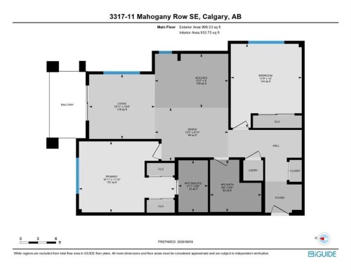 3317-11 Mahogany Row Se, Calgary, AB - Other