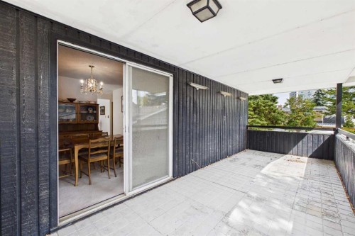2012 Urbana Road Nw, Calgary, AB - Outdoor With Exterior