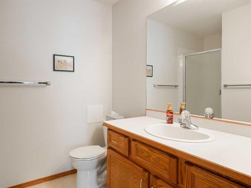 277 Arbour Cliff Close Nw, Calgary, AB - Indoor Photo Showing Bathroom