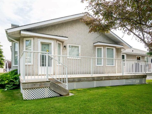 277 Arbour Cliff Close Nw, Calgary, AB - Outdoor With Deck Patio Veranda