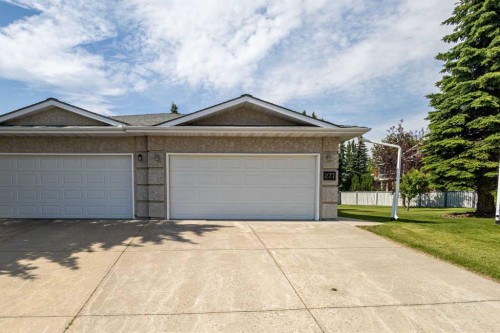 277 Arbour Cliff Close Nw, Calgary, AB - Outdoor