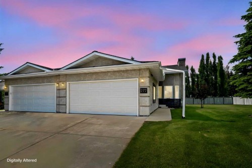 277 Arbour Cliff Close Nw, Calgary, AB - Outdoor
