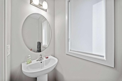 220 Windbury Lane Sw, Airdrie, AB - Indoor Photo Showing Bathroom