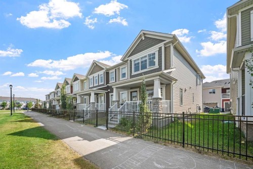 220 Windbury Lane Sw, Airdrie, AB - Outdoor