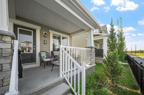 220 Windbury Lane Sw, Airdrie, AB - Outdoor