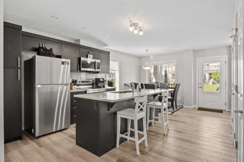 220 Windbury Lane Sw, Airdrie, AB - Indoor Photo Showing Other Room