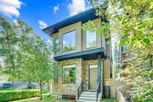 235 11 Avenue Ne, Calgary, AB - Outdoor