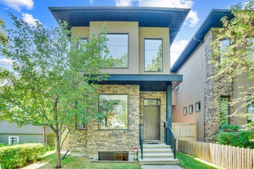 235 11 Avenue Ne, Calgary, AB - Outdoor