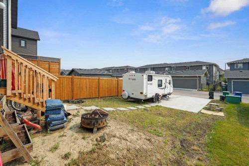 2320 Lancaster Heights Se, Airdrie, AB - Outdoor