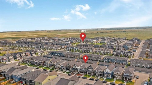 2320 Lancaster Heights Se, Airdrie, AB - Outdoor With View