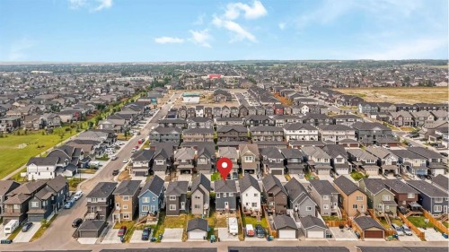 2320 Lancaster Heights Se, Airdrie, AB - Outdoor With View