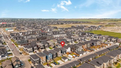 2320 Lancaster Heights Se, Airdrie, AB - Outdoor With View
