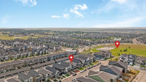 2320 Lancaster Heights Se, Airdrie, AB - Outdoor With View