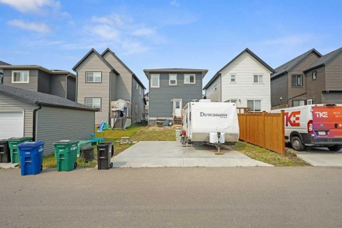 2320 Lancaster Heights Se, Airdrie, AB - Outdoor