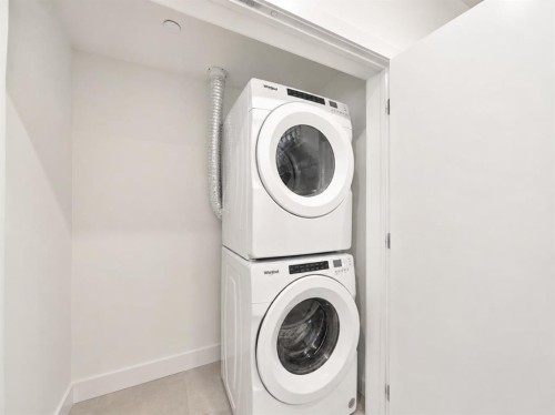 1614-60 Skyview Ranch Road Ne, Calgary, AB - Indoor Photo Showing Laundry Room