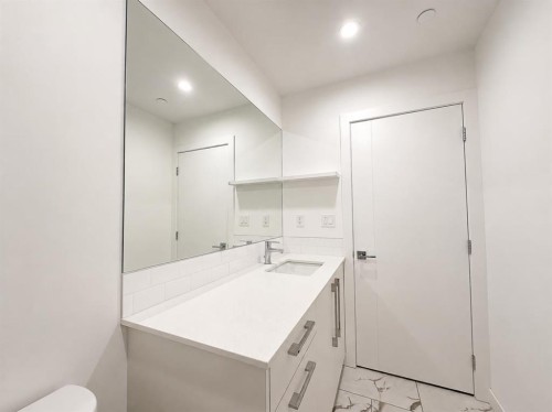1614-60 Skyview Ranch Road Ne, Calgary, AB - Indoor Photo Showing Laundry Room