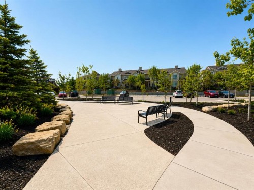 1614-60 Skyview Ranch Road Ne, Calgary, AB - Outdoor