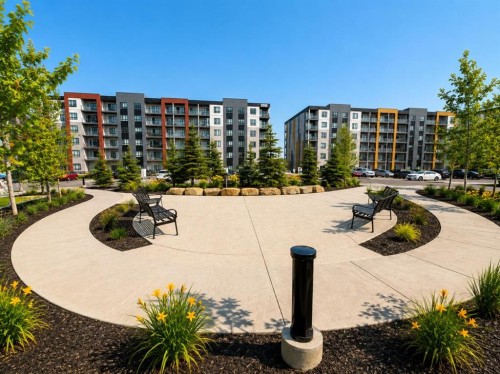 1614-60 Skyview Ranch Road Ne, Calgary, AB - Outdoor With Facade