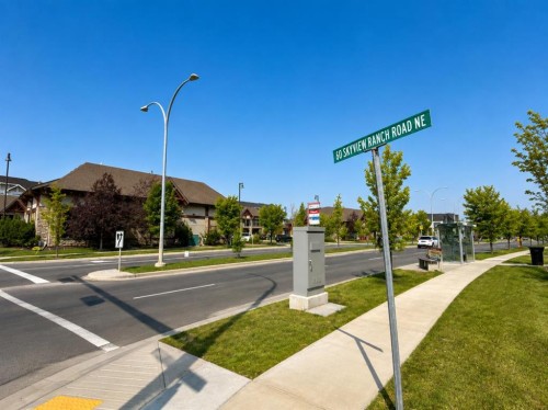 1614-60 Skyview Ranch Road Ne, Calgary, AB - Outdoor