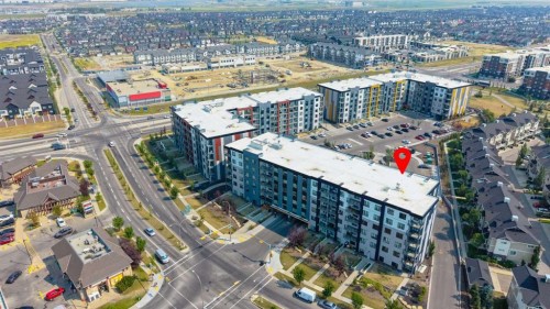1614-60 Skyview Ranch Road Ne, Calgary, AB - Outdoor With View