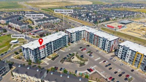 1614-60 Skyview Ranch Road Ne, Calgary, AB - Other