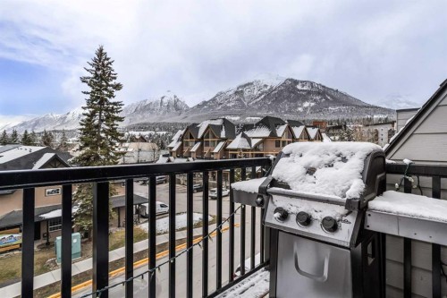 207-105 Kananaskis Way, Canmore, AB - Outdoor