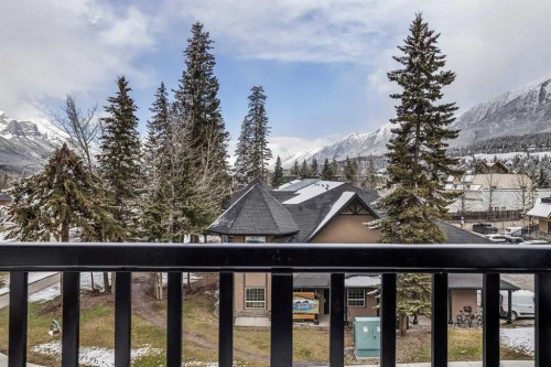 207-105 Kananaskis Way, Canmore, AB - Outdoor