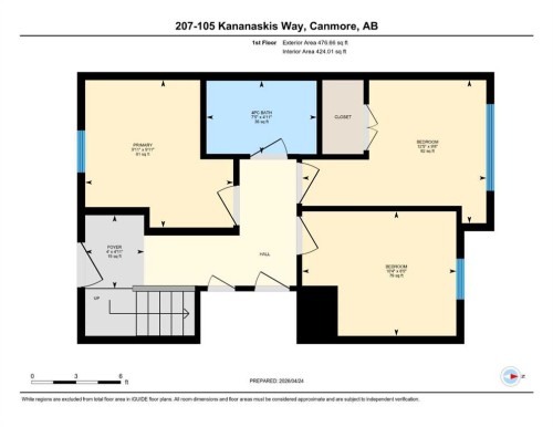 207-105 Kananaskis Way, Canmore, AB - Other