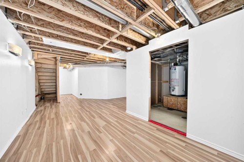 129-308 11 Avenue, High River, AB - Indoor Photo Showing Basement