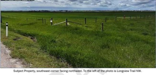 0 Longview Trail Nw, High River, AB 