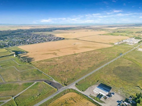 0 Longview Trail Nw, High River, AB 