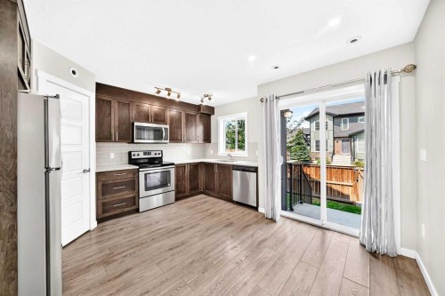 220 Red Embers Way Ne, Calgary, AB - Indoor Photo Showing Kitchen